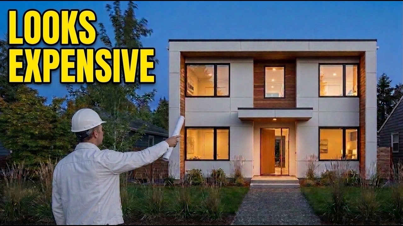 The Smartest Features to Build Into an Affordable Home