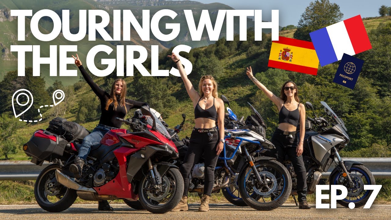 Day 7 | Accidental Off-roading, Devil Goats & Flaccid Asparagus! It's NEVER boring!