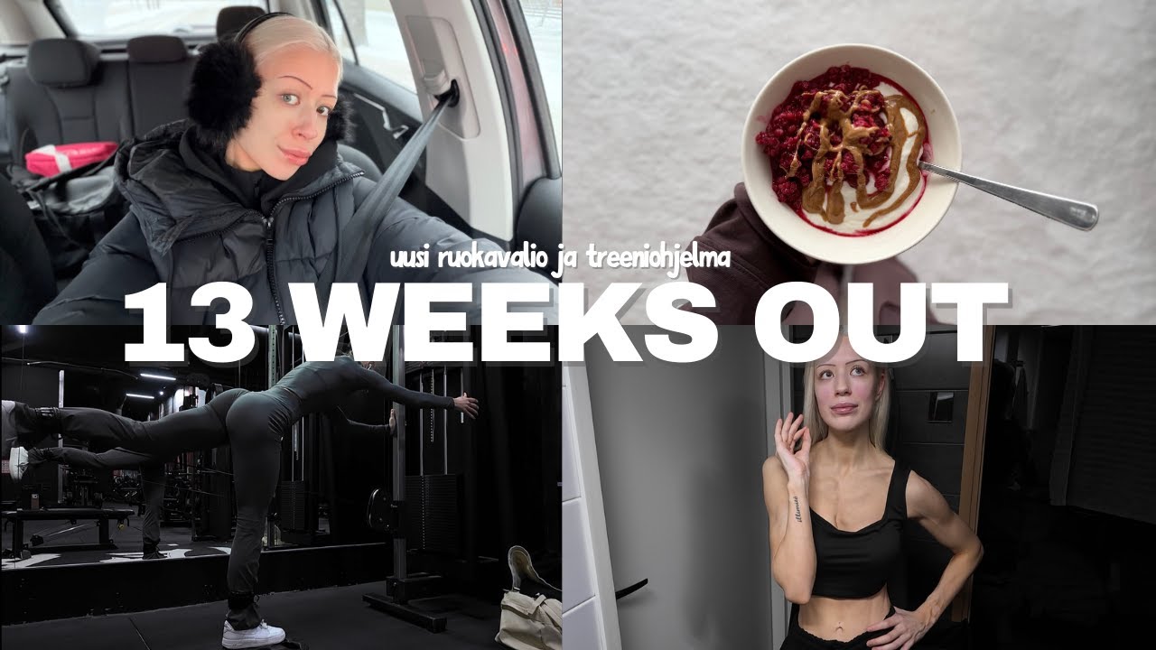 KOHTI KEVÄÄN KISOJA OSA 5 - tahti kiristyy 🔥