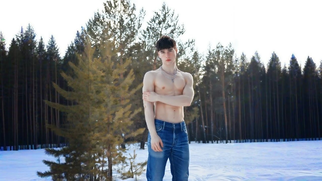 Супер-потрясающая знаменитая фитнес-модель | РИЧАРД | AAA MUSCLE