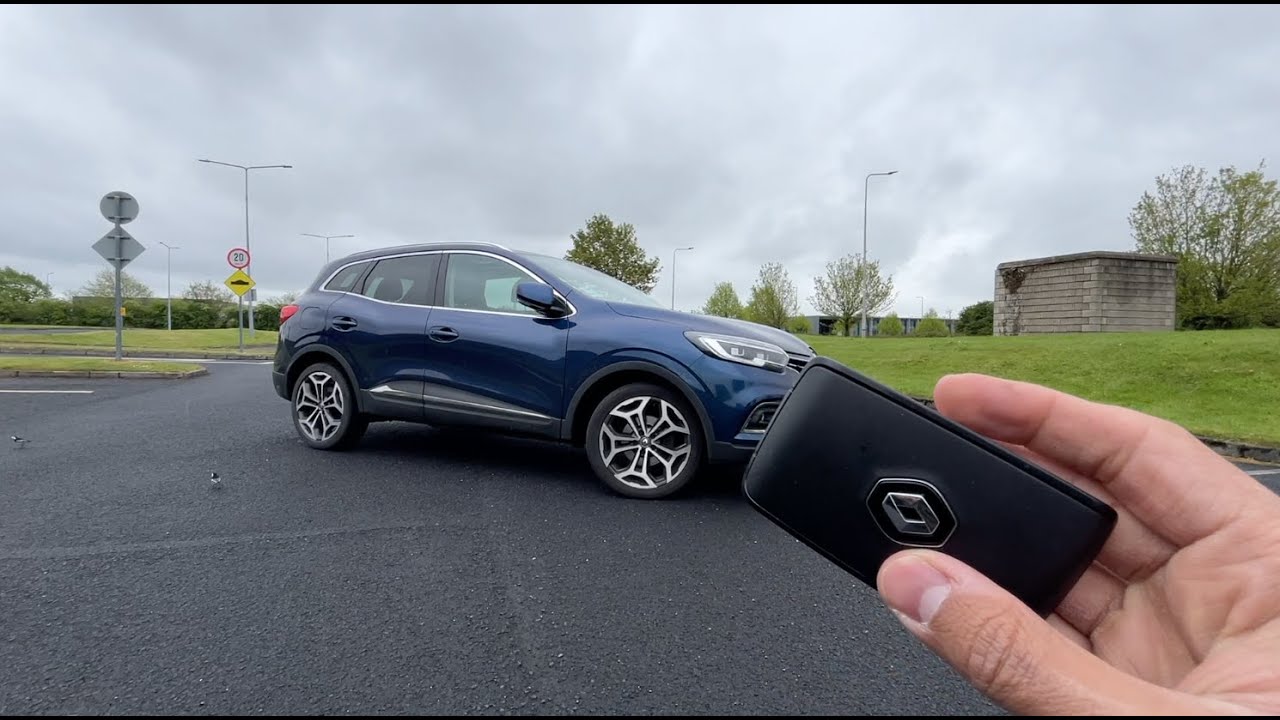 POV | Renault KADJAR | 2020 | 1.3 TCE 140