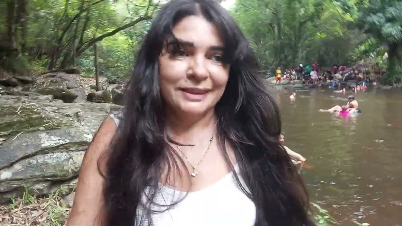 Cachoeira do perigo 