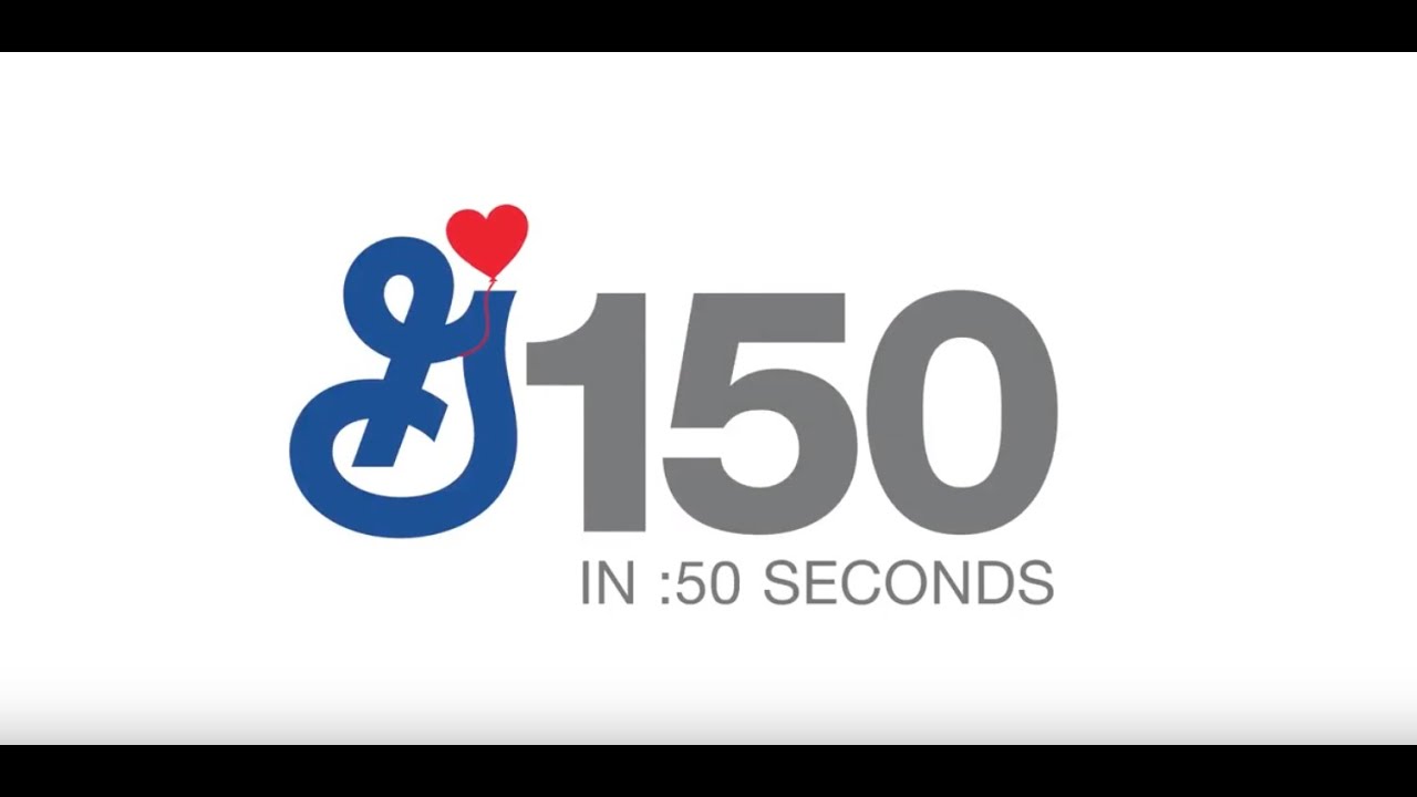 150 years of General Mills