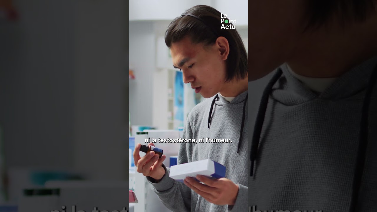 La science choque tout le monde avec cette pilule contraceptive pour hommes !
