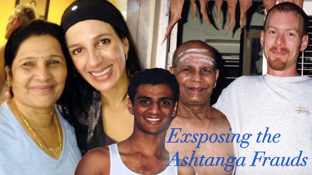 Exposing the Ashtanga Frauds