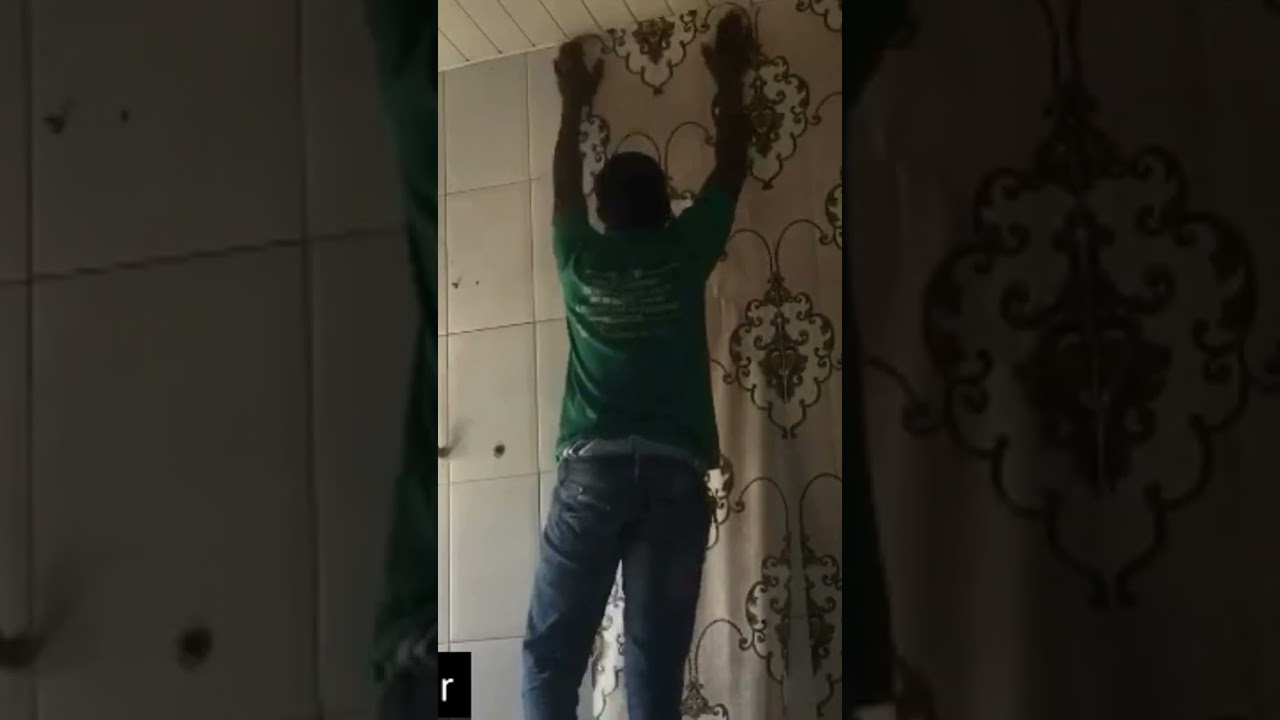 Wall cover #headlessyoutuber #dailydigest #ay3katv #ghpagetv #ghpagetv #tv3 #celebrities #utvghana
