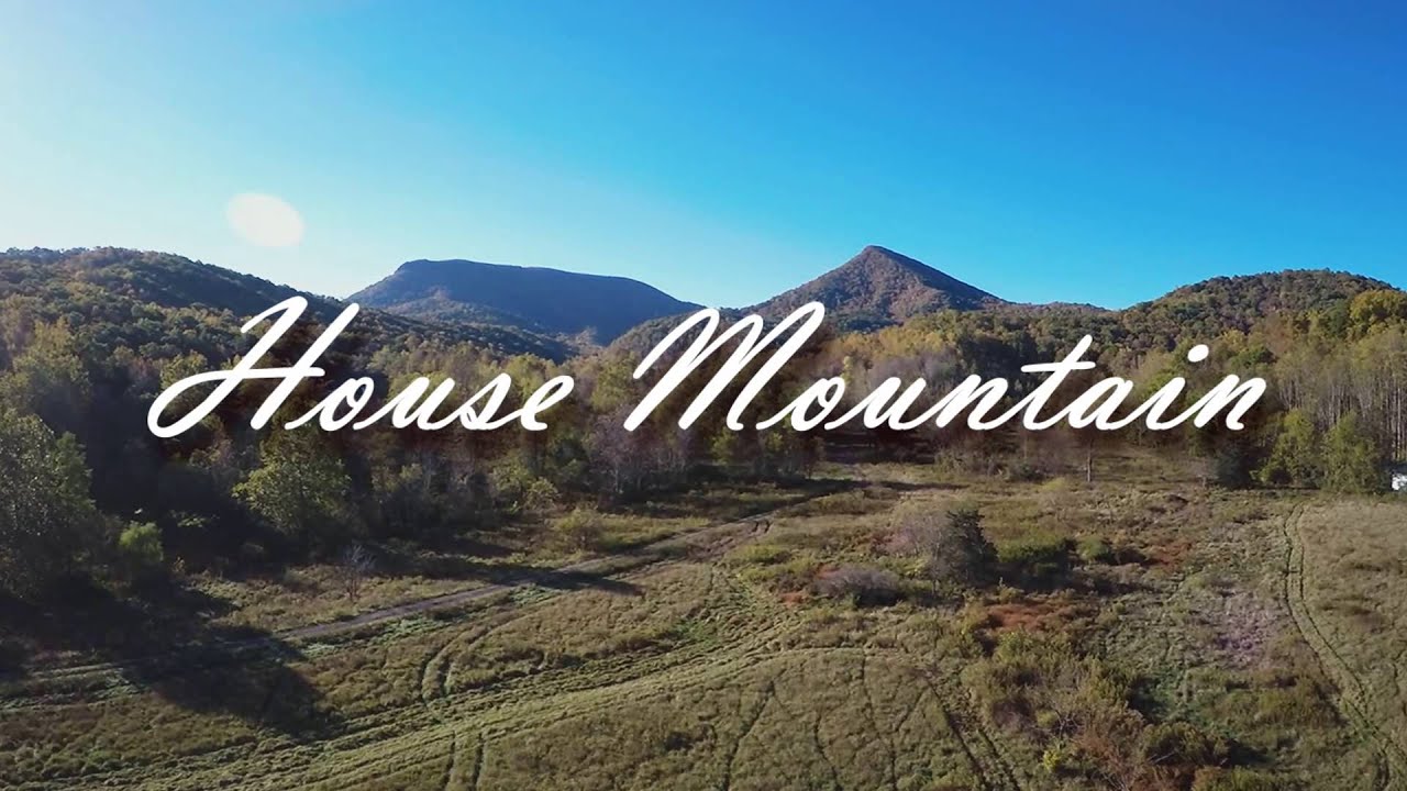 House Mountain Video - Rockbridge County Virginia - By Steven M. Shires