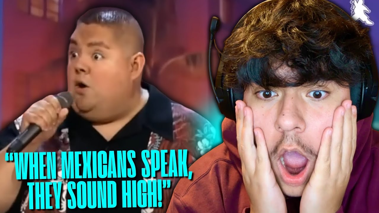 Mexican Reacts To Gabriel Iglesias 