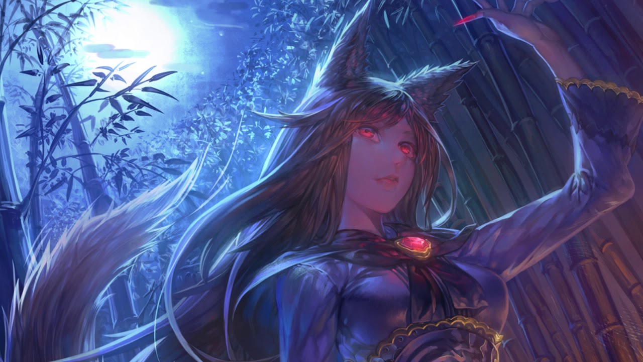 DDC Stage 3 - Bamboo Forest of the Full Moon