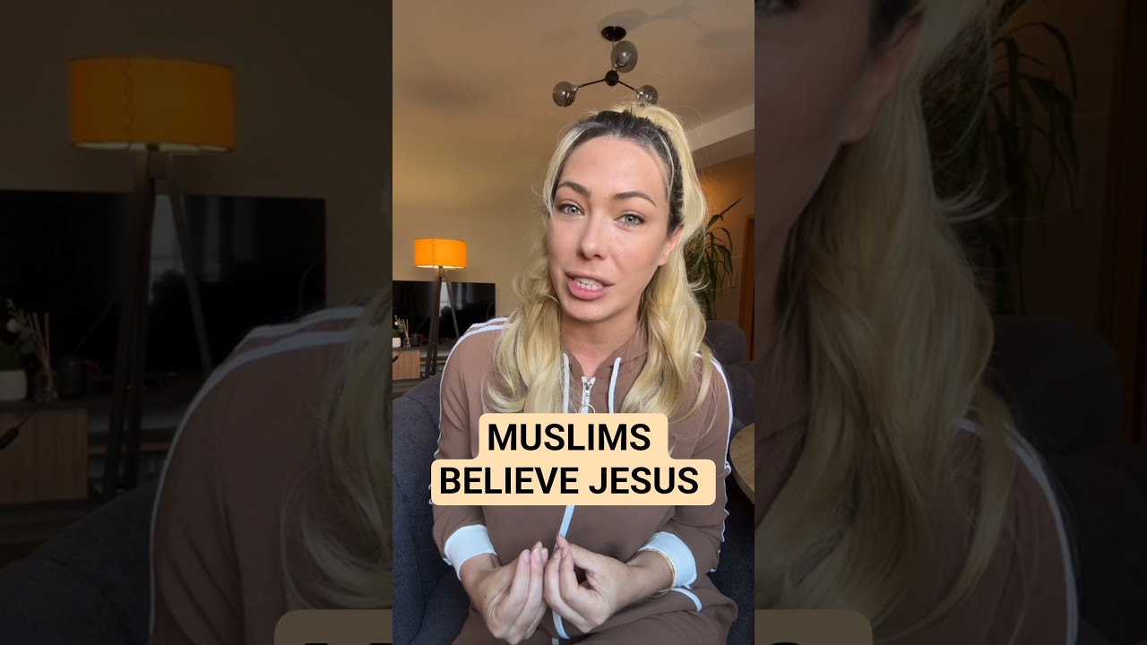 Muslims Believe Jesus Will Return to Defeat the Antichrist.