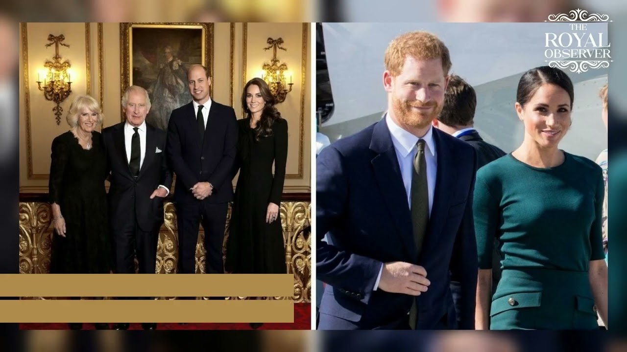 'Withdrawn Before It Was Issued': Meghan Markle and Prince Harry's Christmas Invite From Royal Famil