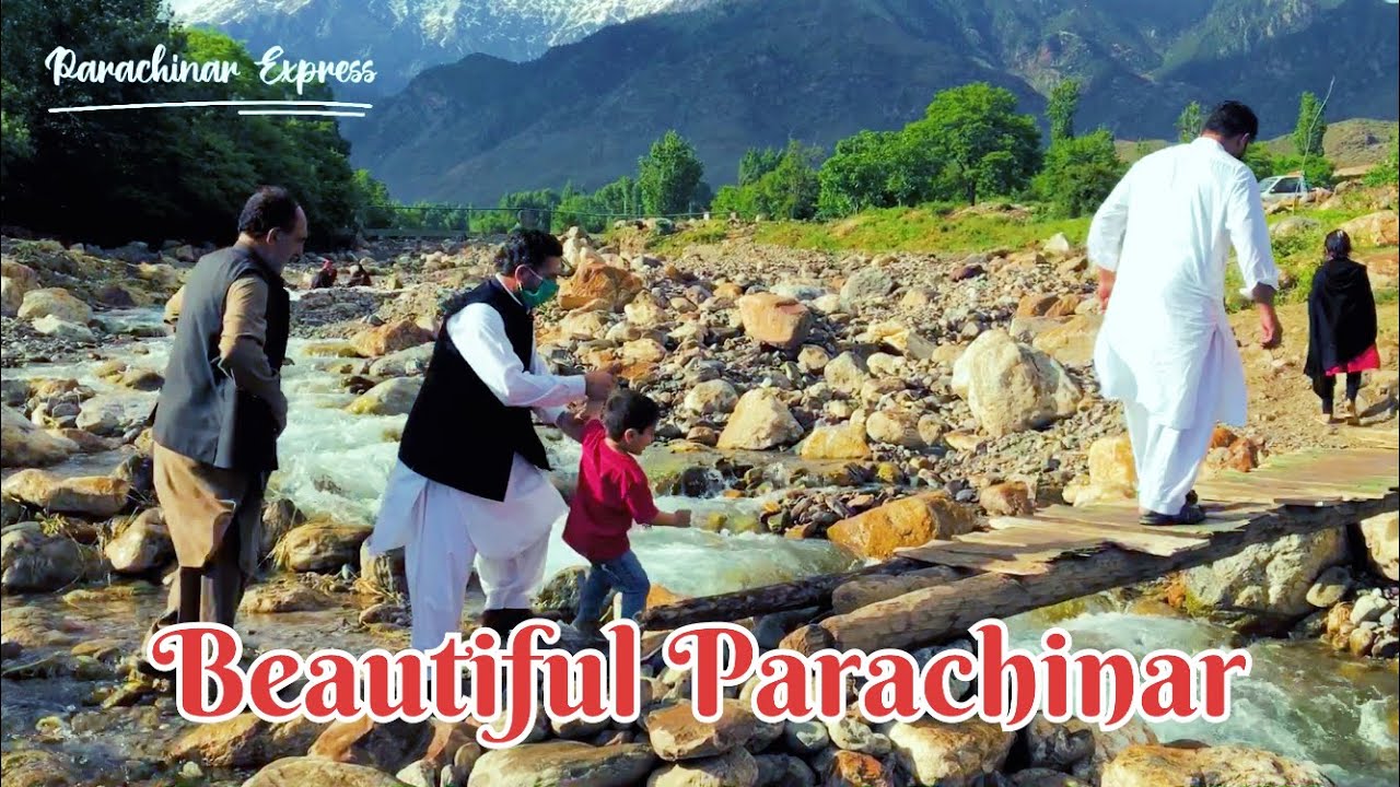 Beautiful Parachinar |Natural Beauty | Parachinar Express