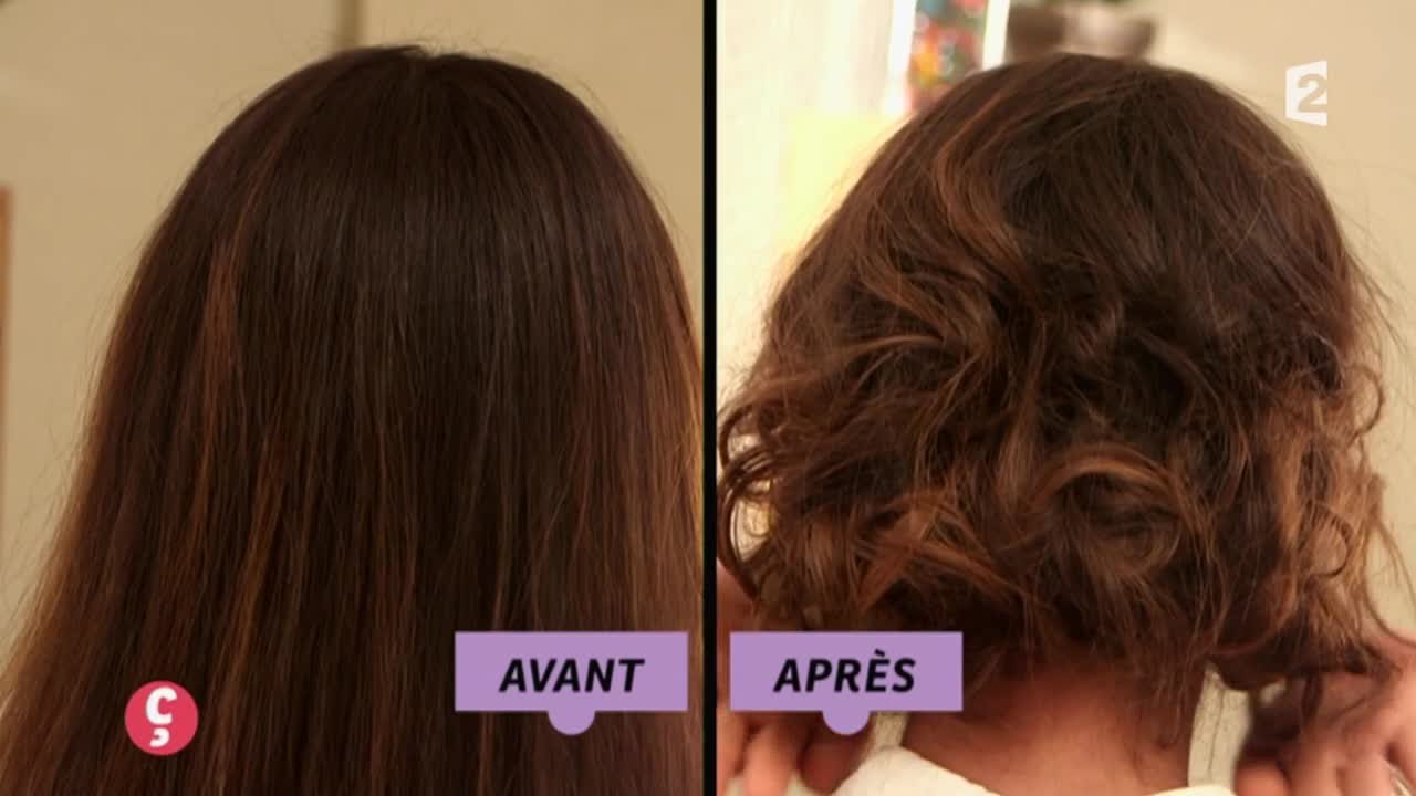 [BEAUTÉ] Une coupe courte mais sans couper ! #CCVB