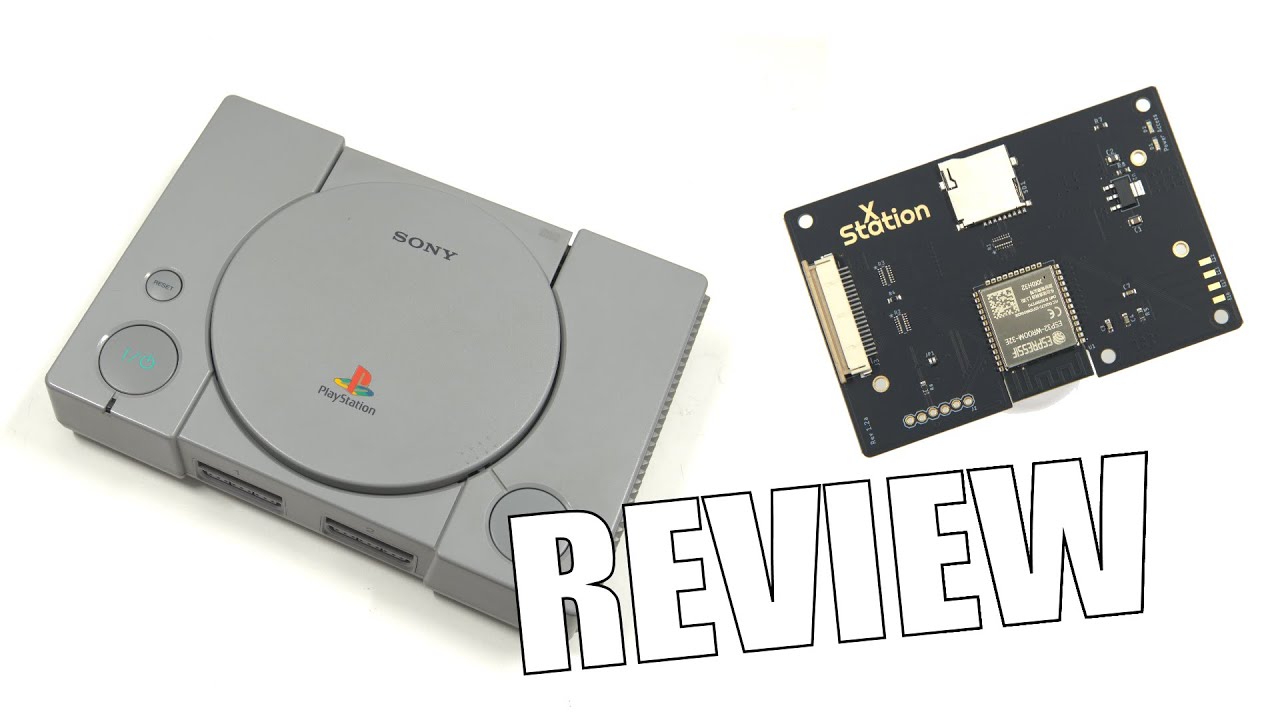 Analisis del XStation, un ODE para la primera Playstation