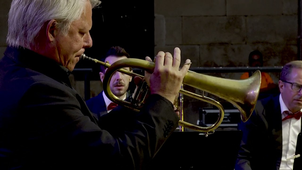 Att Angöra en Brygga - L. Färnlöf - arr. L. E. Gudim - Ole Edvard Antonsen & Hércules Brass Ensemble