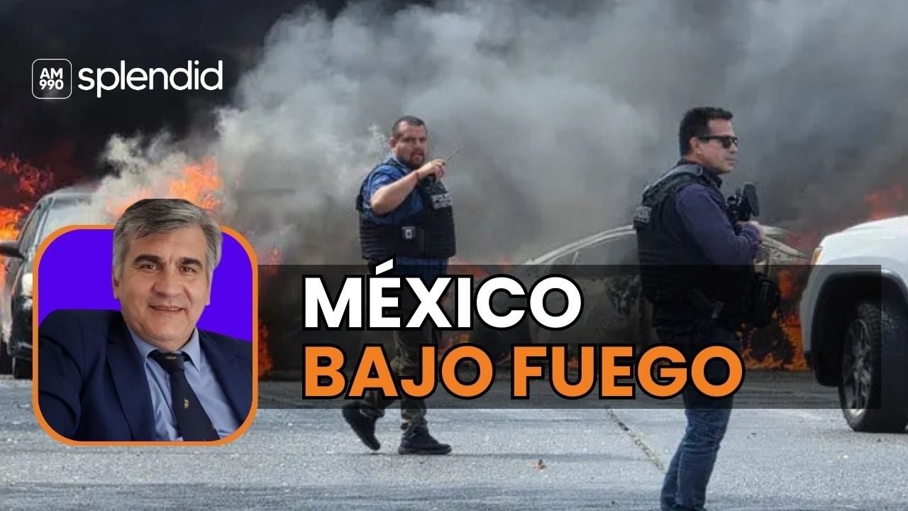 FIDEL FLORES: “La popularidad LE DA FUERZA A SHEINBAUM para llevar a cabo ESTAS OPERACIONES”