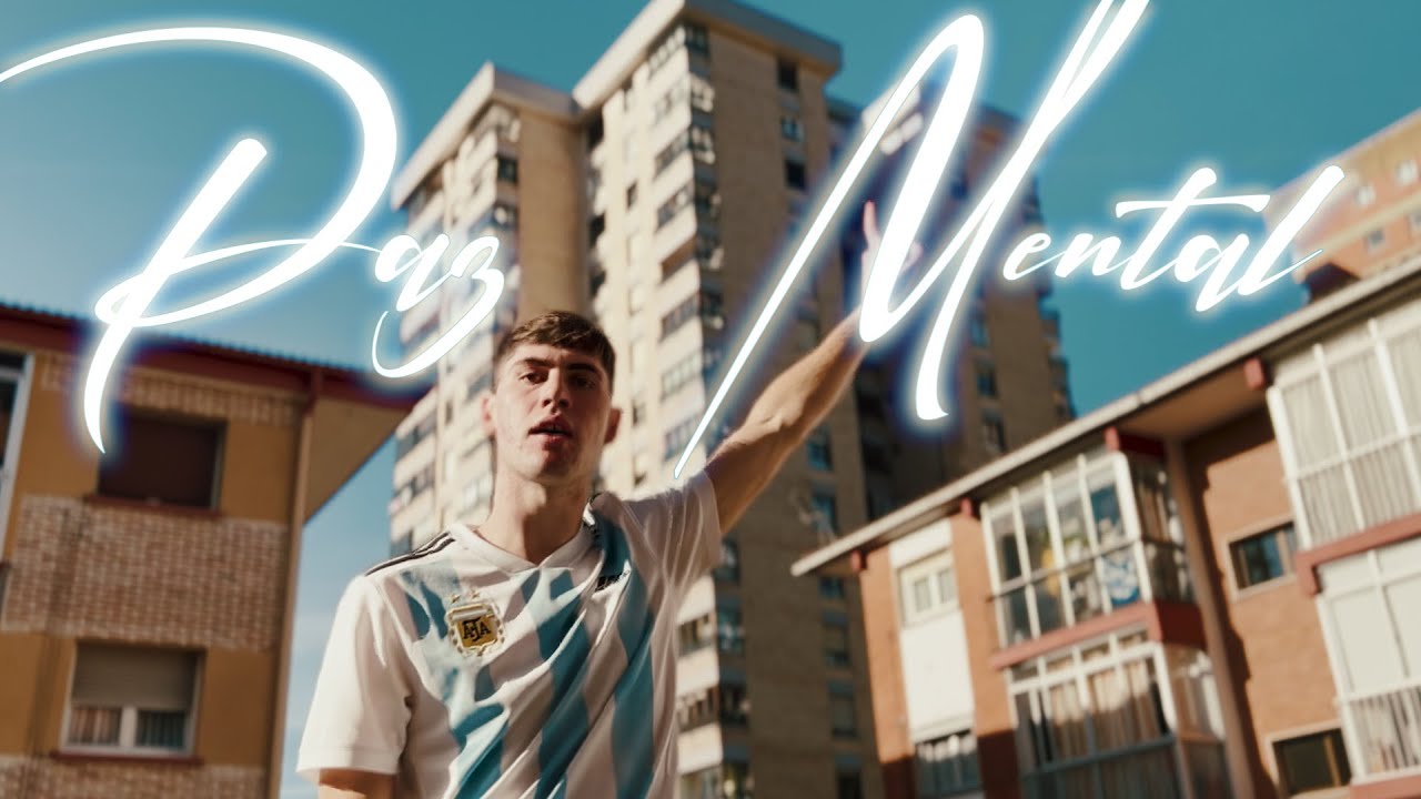 JUL ELC - PAZ MENTAL (Videoclip)