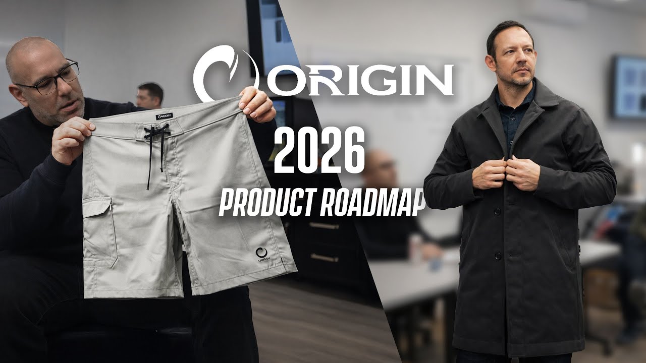 Обзор продуктовой линейки Origin на 2026 год