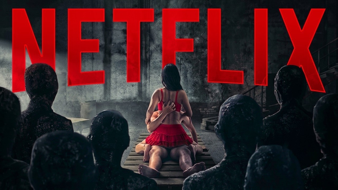 15 MINISERIAL&Oacute;W Netflixa, kt&oacute;re są tak WCIĄGAJĄCE, że obejrzysz je w JEDEN DZIEŃ!
