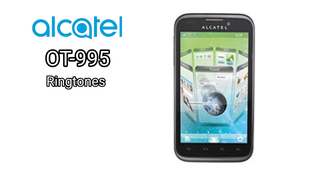 Alcatel OT-995 - Ringtones
