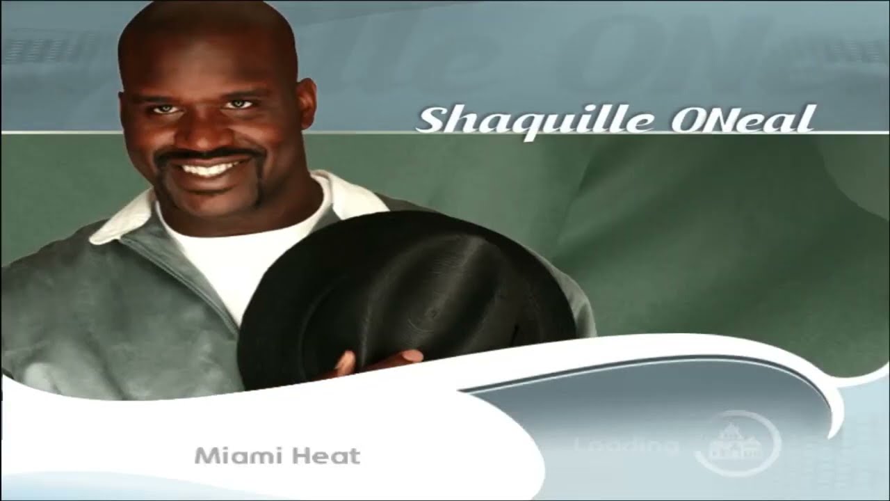 SHAQ IS A LGBTQ ALLY 🏳️‍🌈... NBA BALLERS PHENOM GAMEPLAY PCSX2