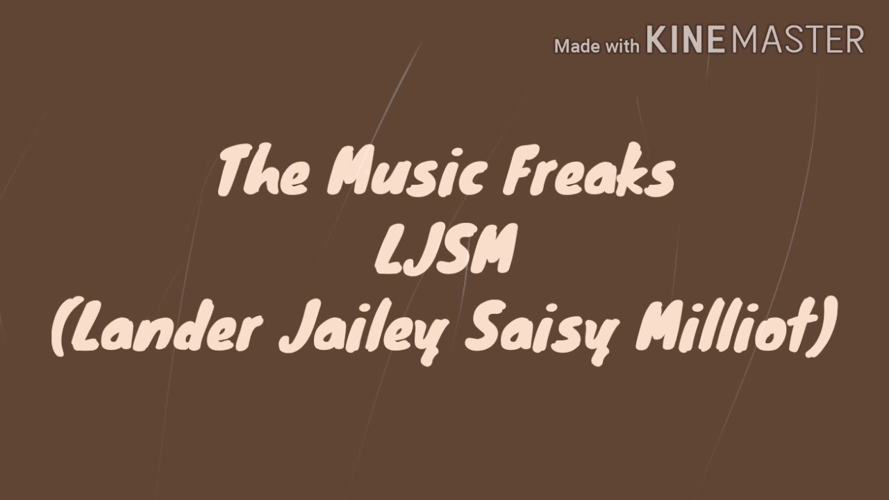 Perfect GCMV || The Music Freaks || LJSM (LanderJaileySaisyMilliot) || By Ed Sheeran, cover by Leroy