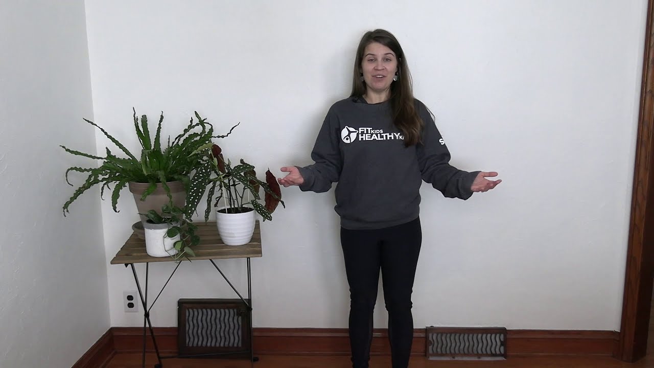 Fundamental Movement Skill: RUNNING