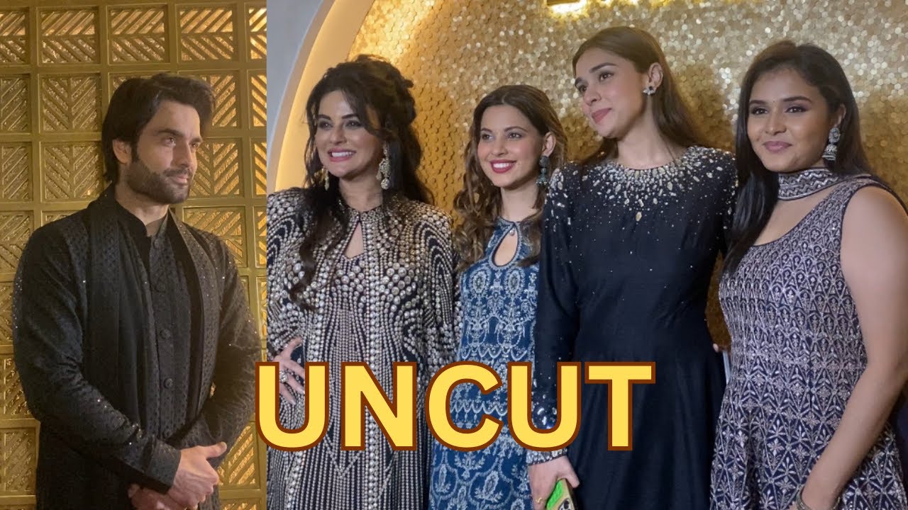 UNCUT |Vivian, Digvijay, Eisha Singh, Alice Kaushik, Aditi & Many More Celebs At Sara Iftar Party