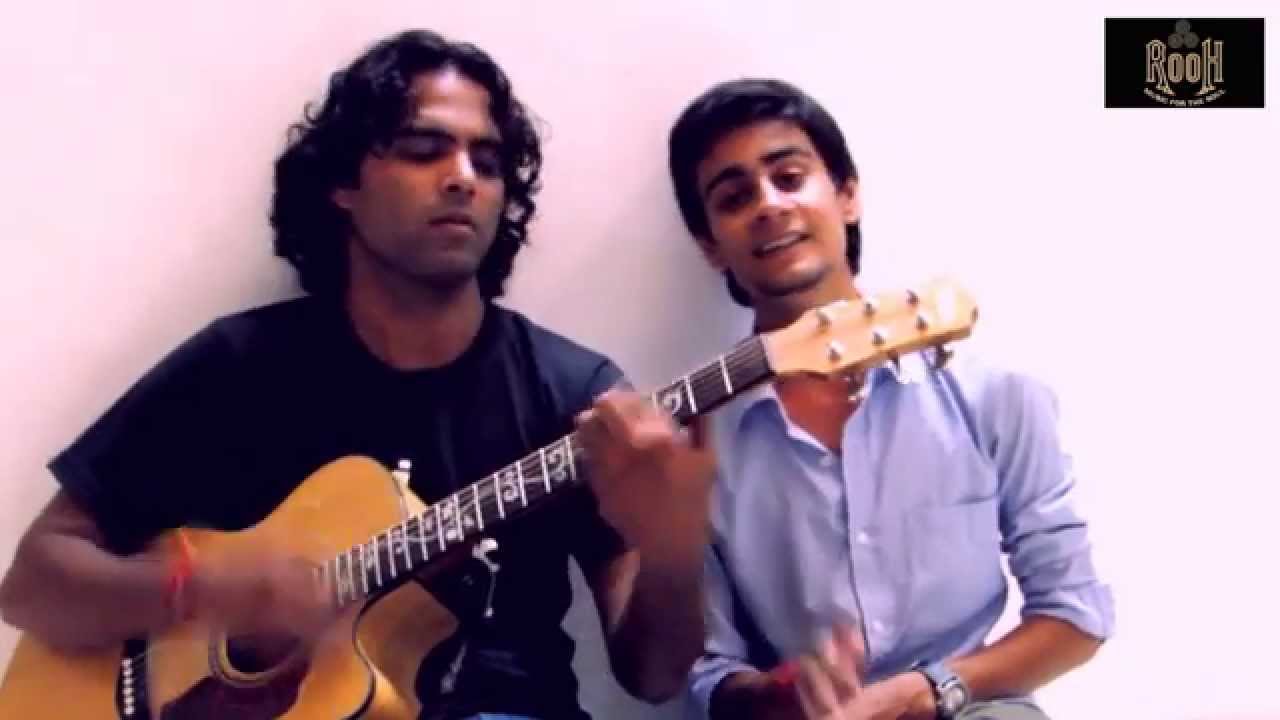 Tere Hoke Rahenge | Arijit Singh |  live cover by Priyansh Paliwal