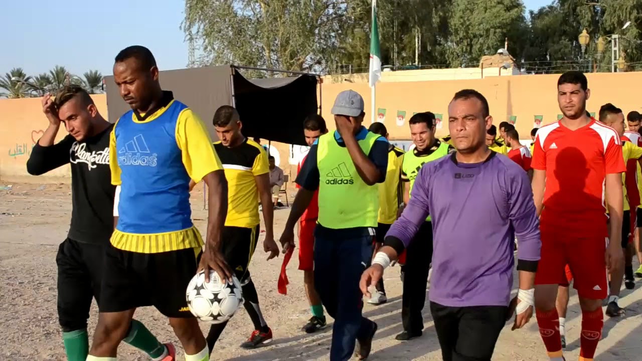 الدورة الرياضية أم الطيور  2017/07/10 تحتى الرعاية السامية للسيد البرڨادي