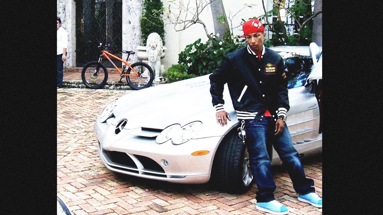 [FREE FOR PROFIT] J Cole x Pharrell Williams Type Beat - 