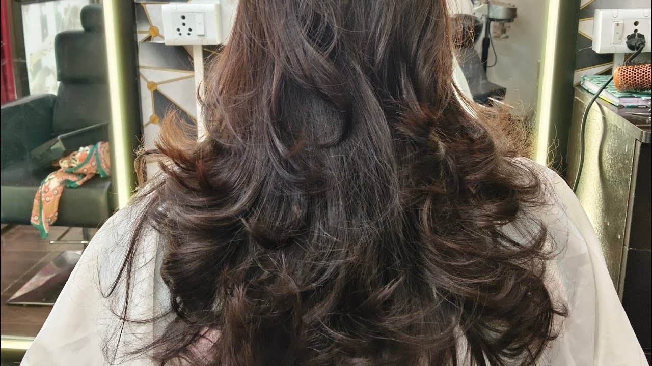 Layer haircut ka full video 🌸👍💇‍♀️ achcha Lage to subscribe karna 🙏👍🌸