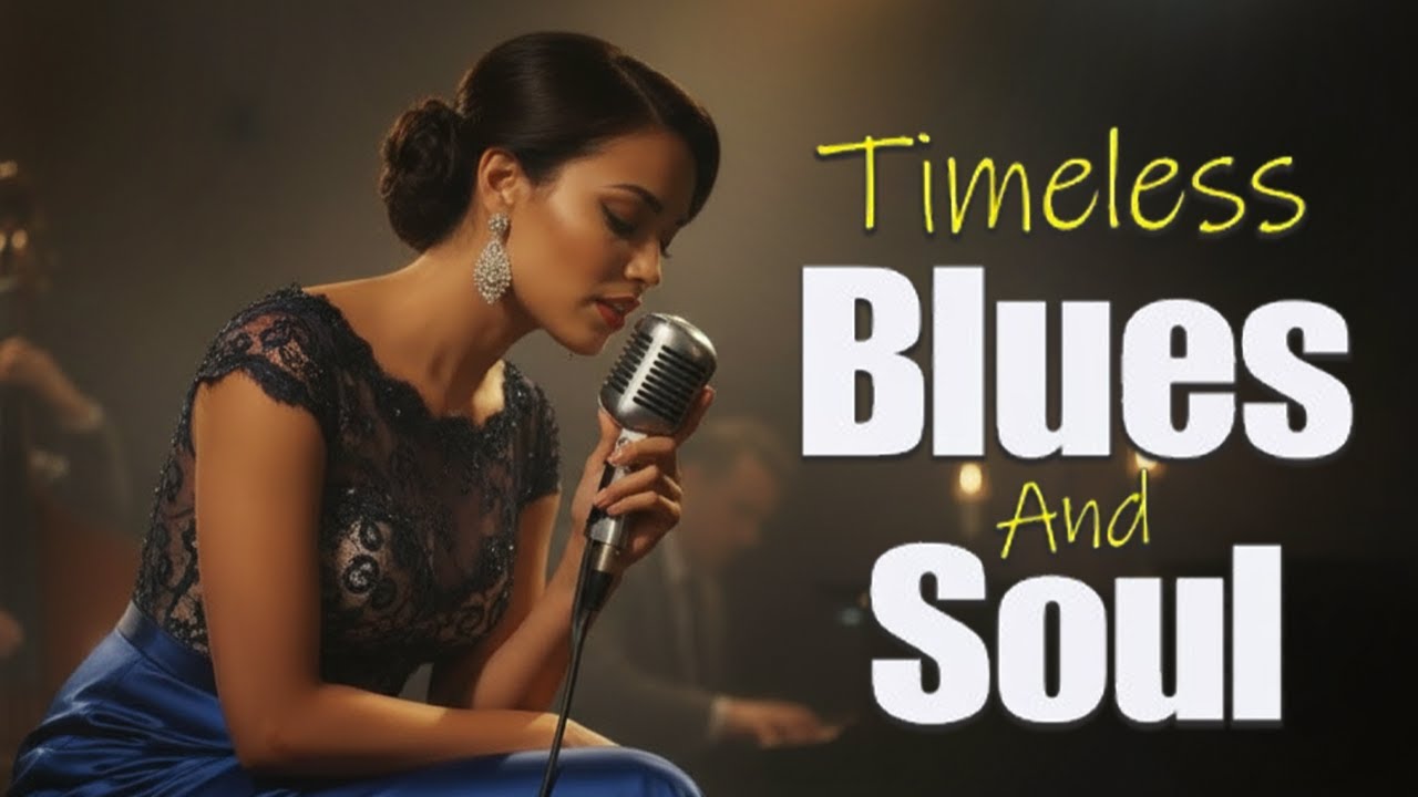Etta James Vibe Emotional Soul Blues | Love Songs of Loss, Pain & Hope