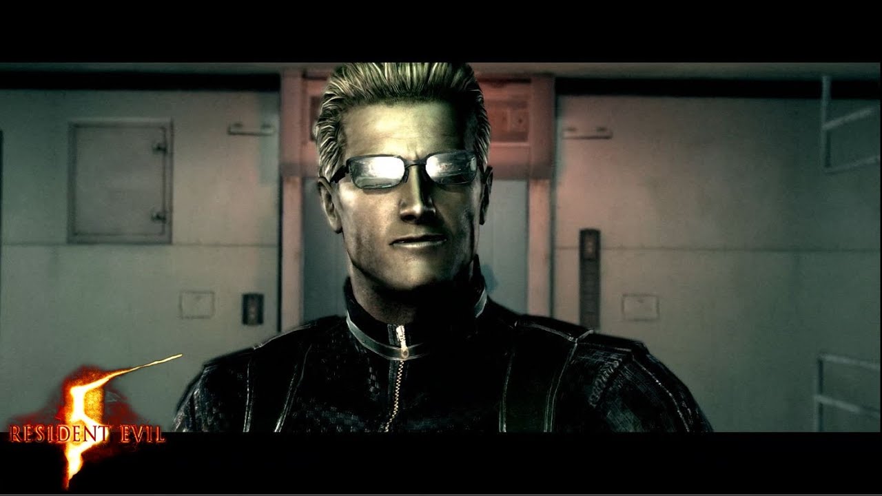 Resident Evil 5 HD Remaster - Chapter 6-1: S Rank | PS4 Gameplay