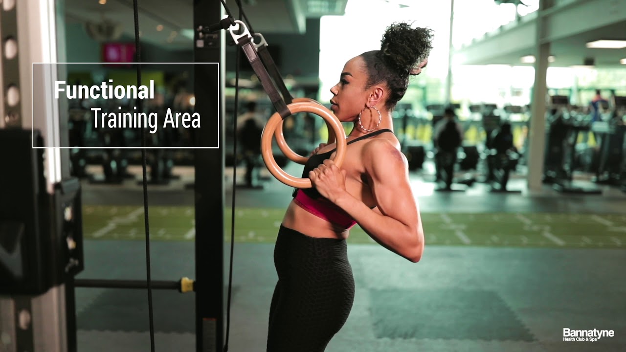 Explore Bannatyne Health Club Chafford Hundred