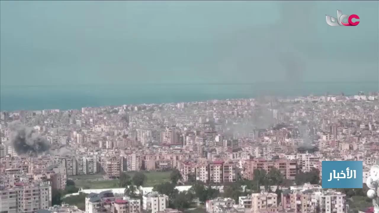 بث مباشر | نشرة أخبار الثانية ظهرا