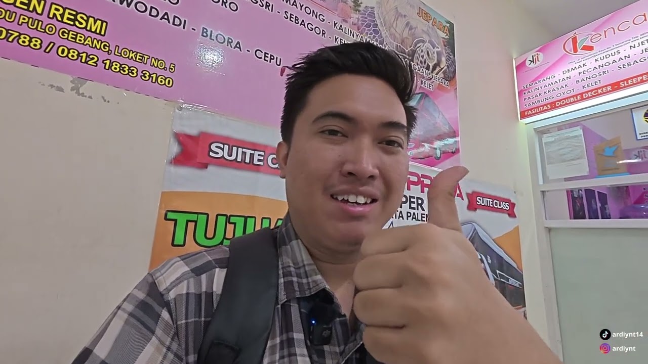 Rekomendasi Bus Jakarta - Semarang! | Bus Double Decker KencanaQu