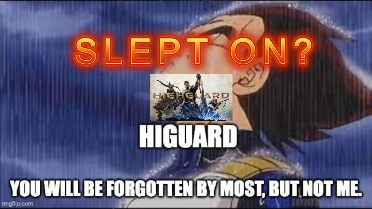 HIGHGAURD LOW DIFF