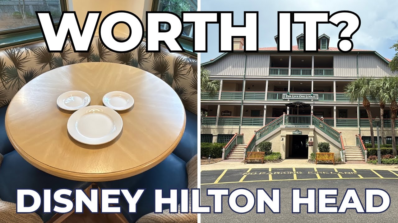 Disney Hilton Head Island Resort Review: What Families Need to Know