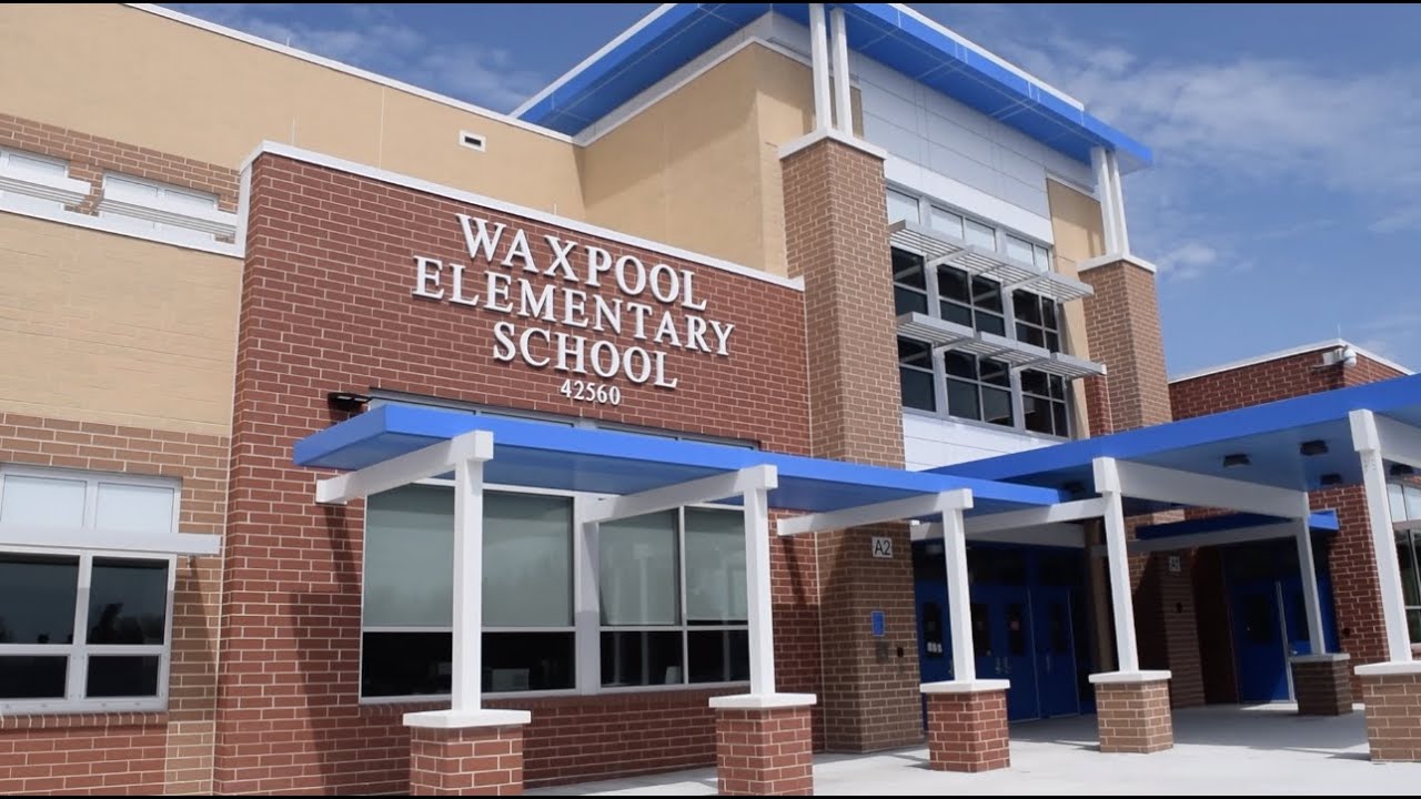 Waxpool Elementary Virtual Parade