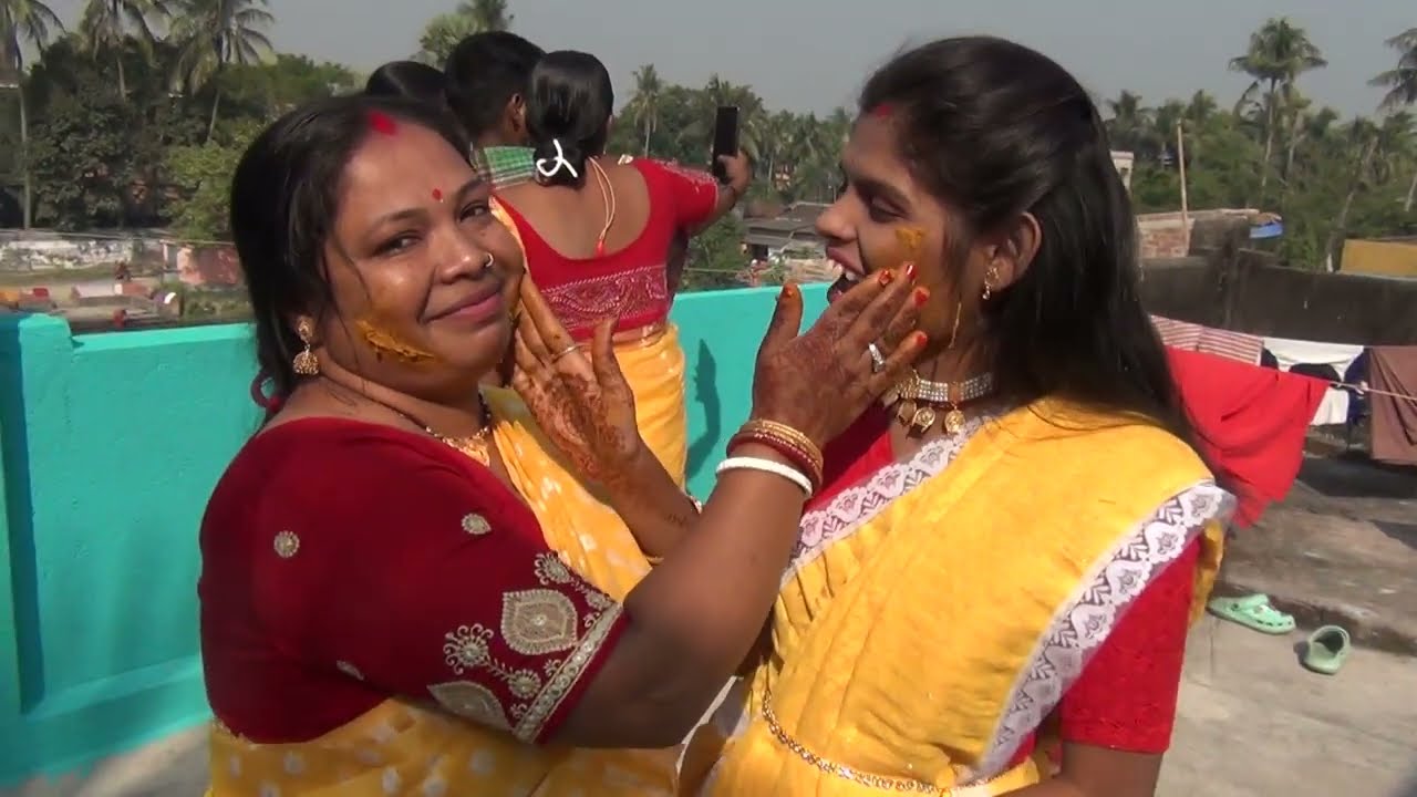 Soumitra weds Jayashree Part 1