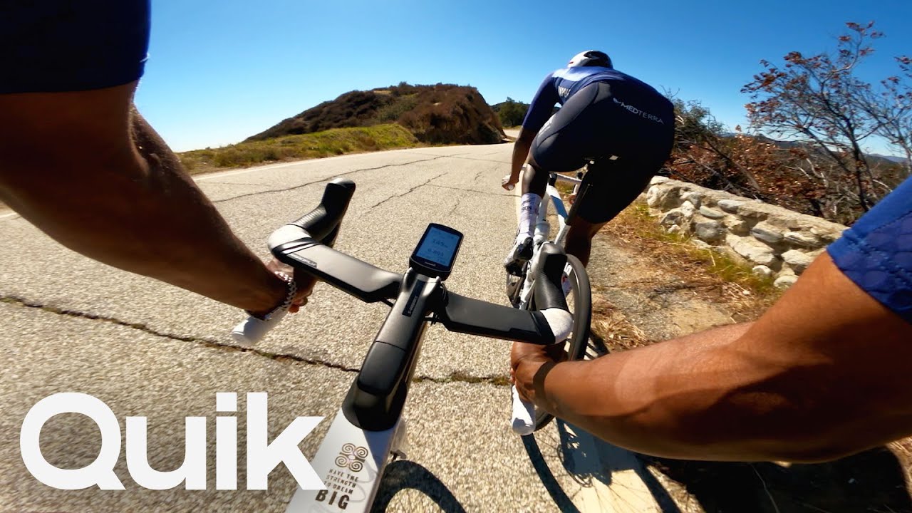 Quik: Making an Edit with the Williams Brothers