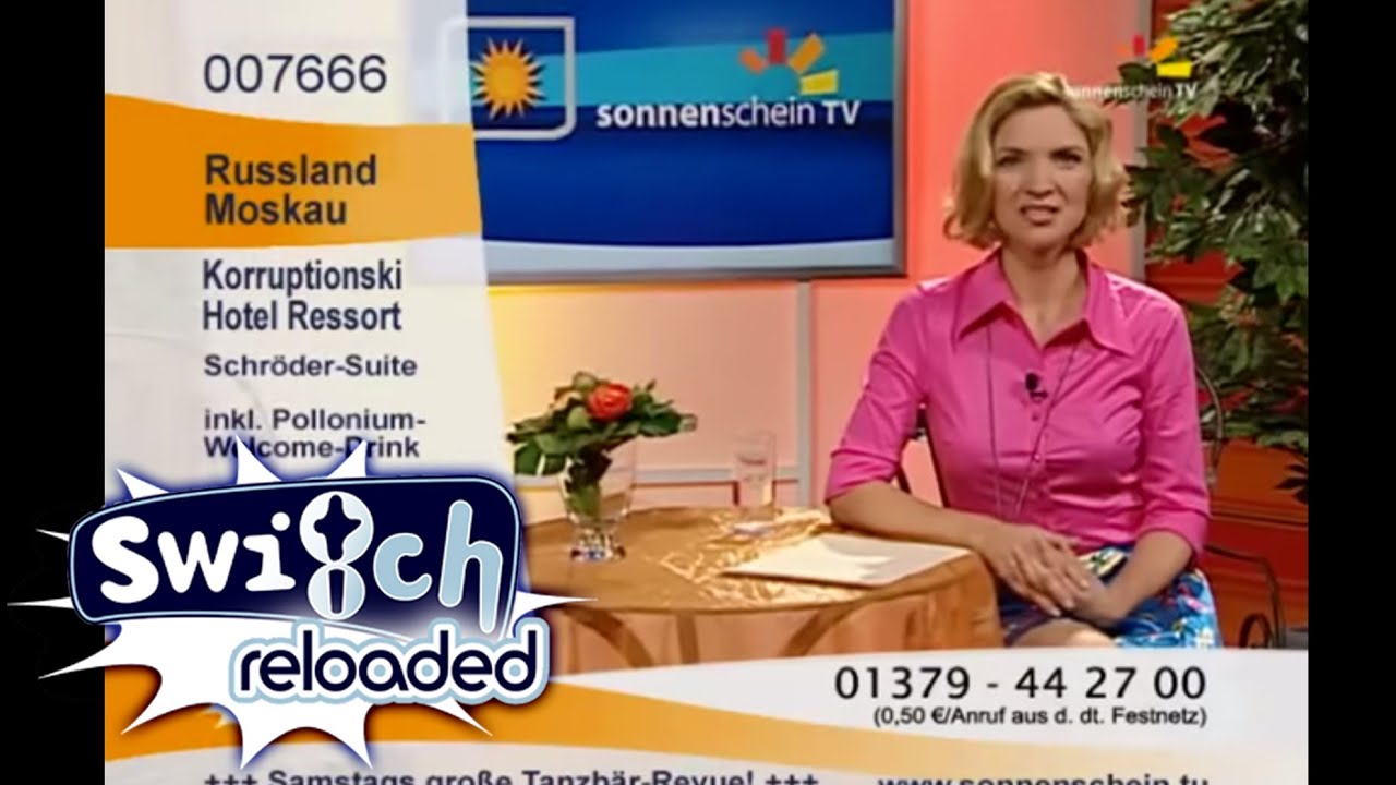Sonnenschein TV | Switch Reloaded
