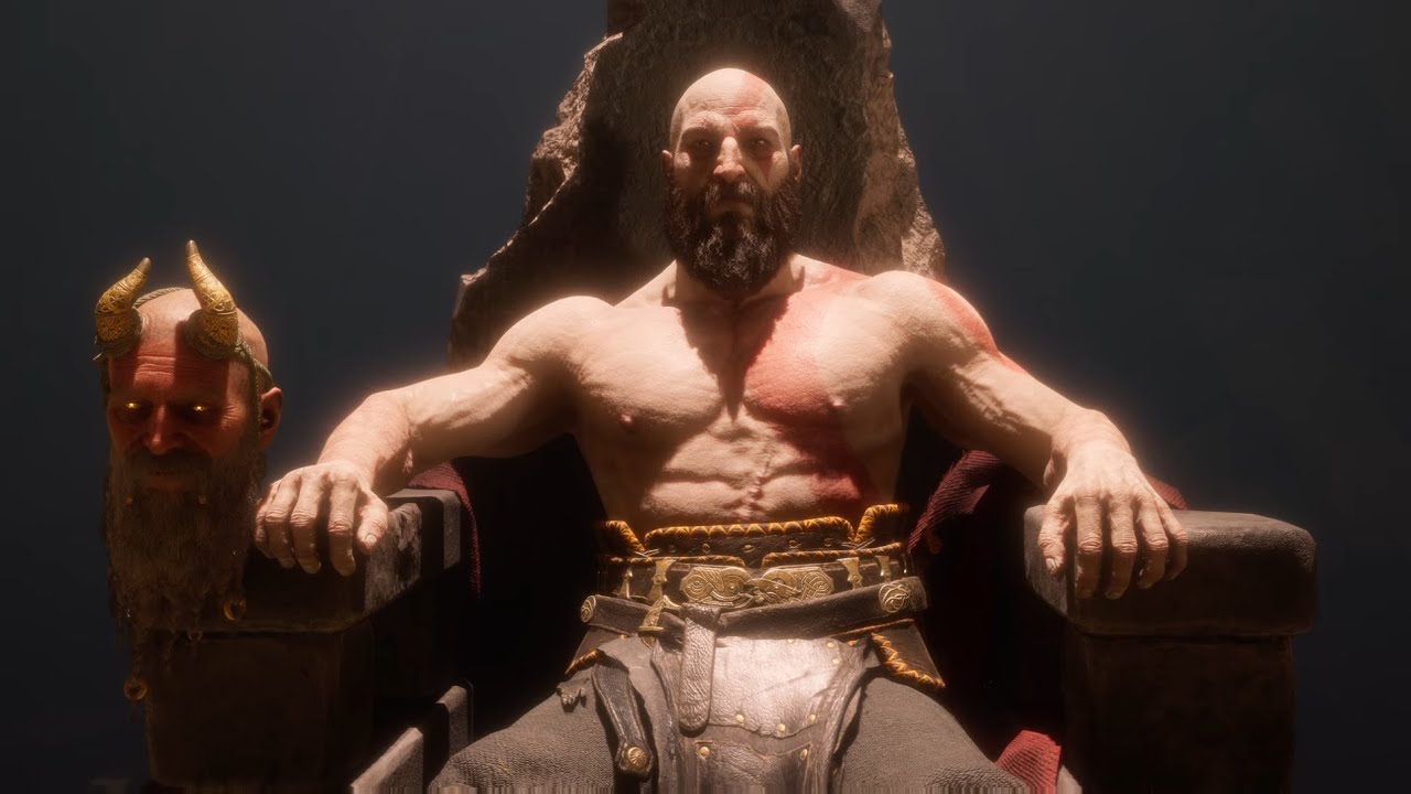 VALHALLA Revisiting God of War Ragnarok #26