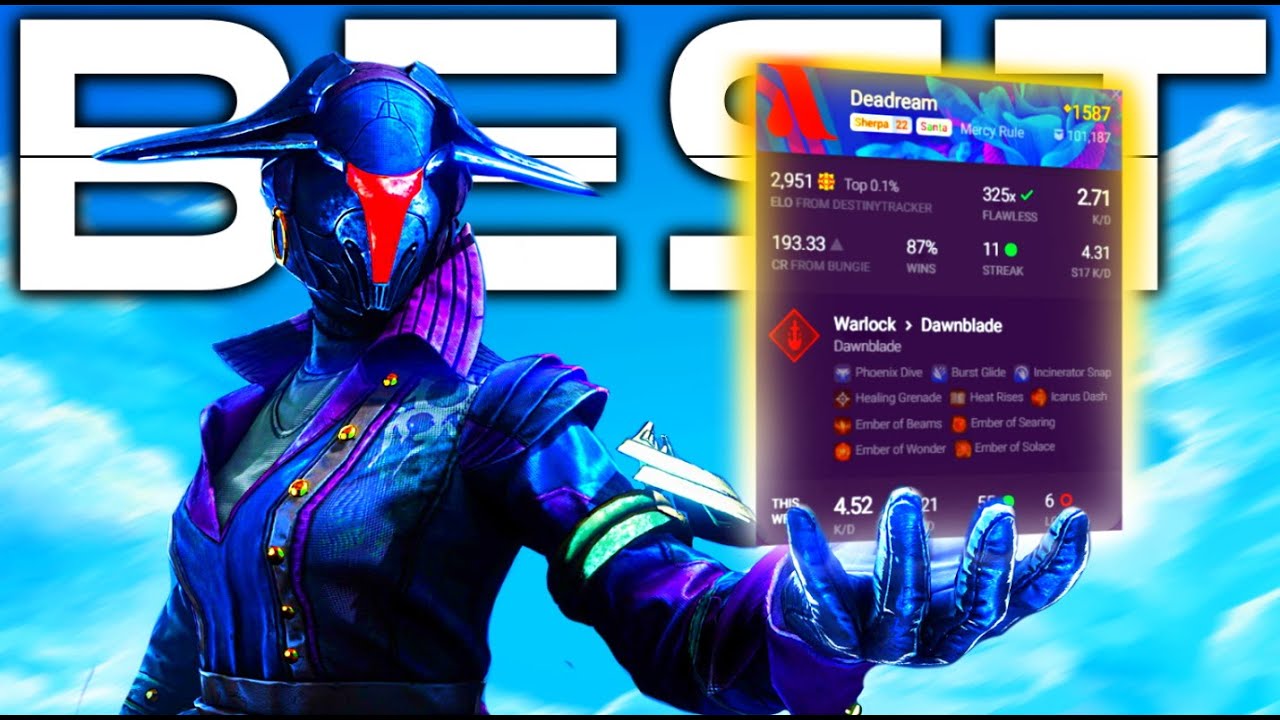 I INTERVIEWED THE BEST BOW PLAYER IN D2 - TOP 500 2.7 KD - HOW TO USE A BOW | BOW PVP TIPS/GUIDE