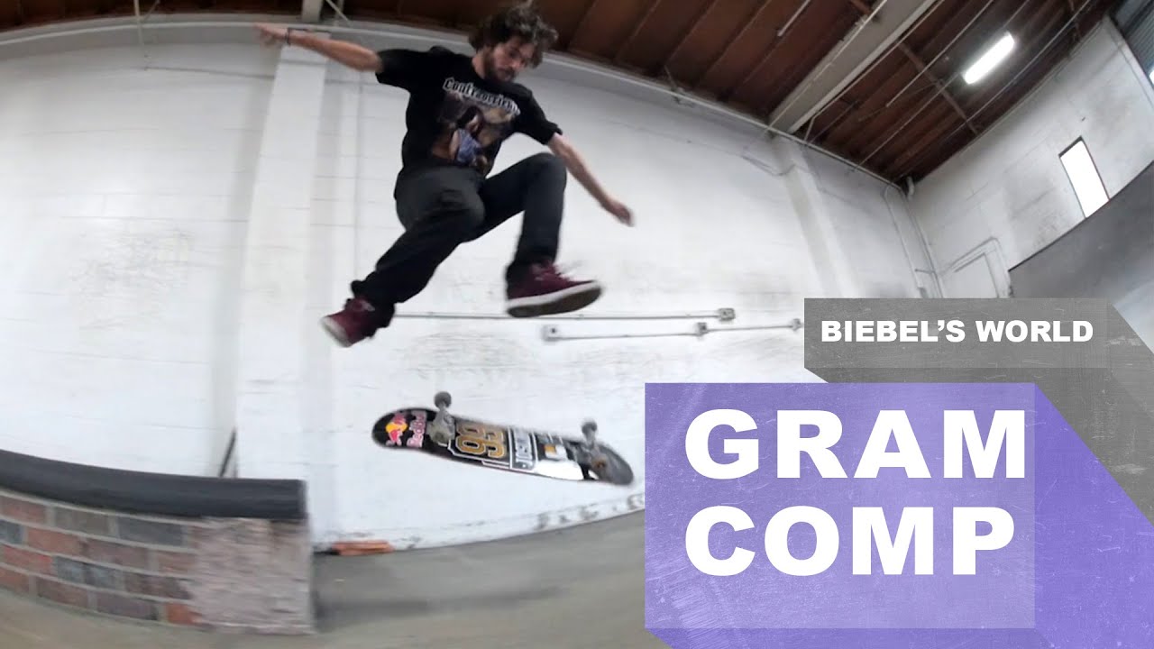 GRAM COMP #7 | Biebel's Park