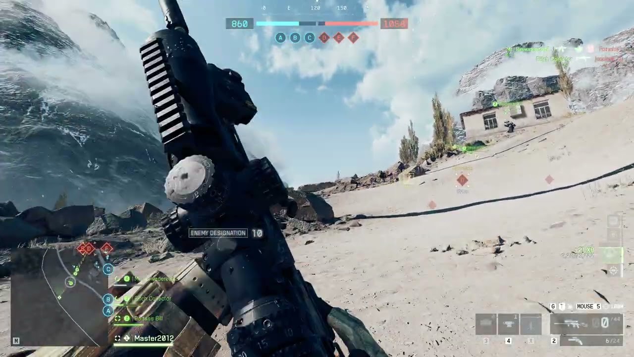 BF6 pcgameplay # 154 #battlefield #bf6 #pcgameplay