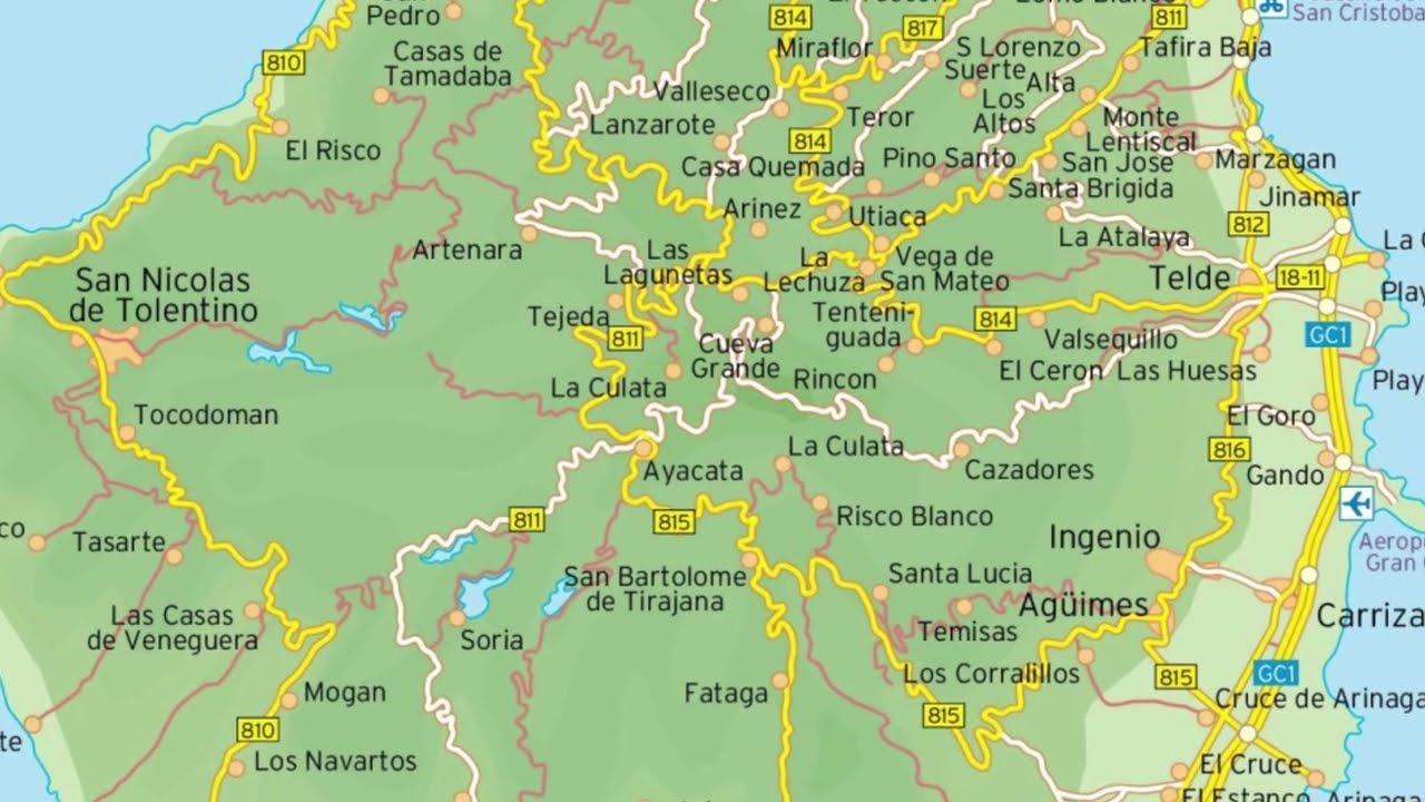 Mundo Aborigen to Playa del Ingles