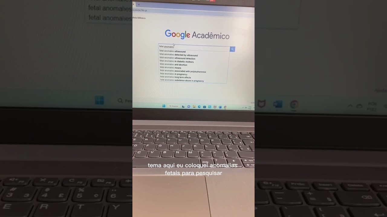 Como fazer PESQUISAS para trabalhos e ARTIGOS?