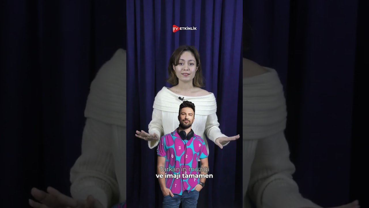 Tarkan, Ahmet Erteg&uuml;n ile &ccedil;alışsaydı nasıl olurdu.